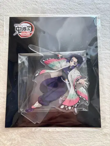 귀멸의 칼날 무한성편 아크릴 스탠드 코쵸우 시노부