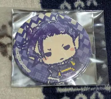 마계학원! 마물신입생! 이루마군 카르에고 캔뱃지 그래프아트