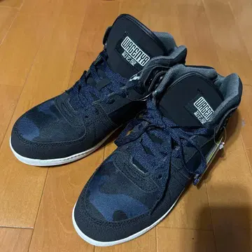 안전화 세이프티 스니커즈 25.5