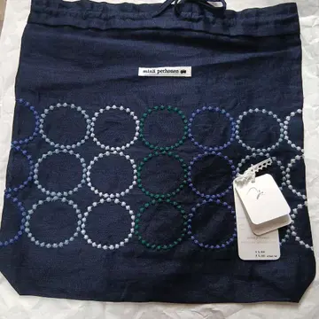 미나 페르호넨 탬버린 복조리 미사용품