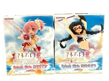 마기아 레코드 마기레코 Splash Girls 피규어 마도카 호무라