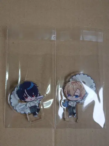 비스트로 네로 아크릴 스탠드 시노 히스클리프 밤