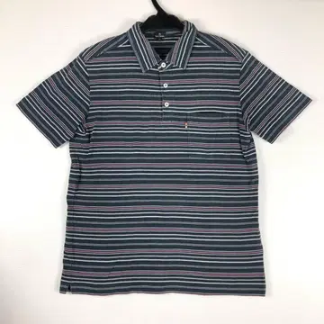 폴스미스 Paul Smith 반팔 피케 셔츠 L 사이즈 일본제