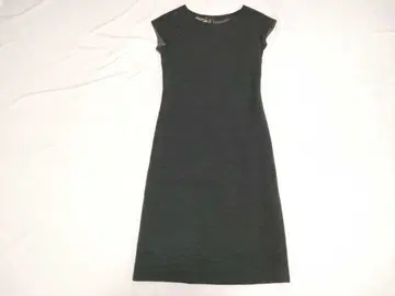 Salvatore Ferragamo 페라가모 울 원피스 블랙