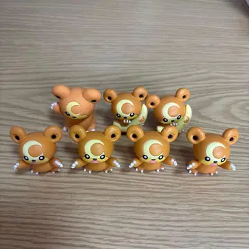 포켓몬 침바 피규어 묶음 판매