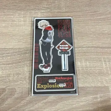 나의 히어로 아카데미아 스카잔 아크릴 스탠드 바쿠고 카츠키