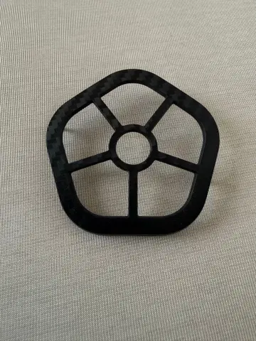 제이콥 탄소섬유 팔각형 부품 300.100.11.LUN.MC