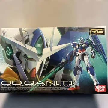 RG 1/144 더블오 퀀터