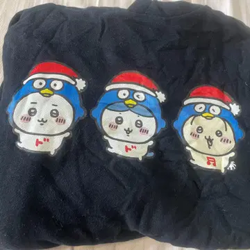 치이카와 돈펜 콜라보 후드티