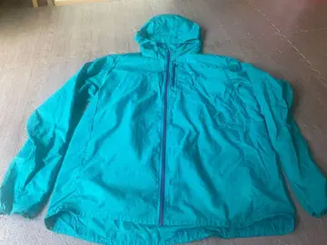 파타고니아 후디니 자켓 라이트 그린