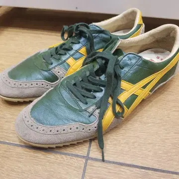 오니츠카타이거 얼티밋 트레이너 27.5cm 일본제 한정판 색상