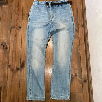 그라미치 뉴 내로우 팬츠 저스트 컷 크롭