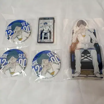 도시전설 해체 센터 제비뽑기당 센터장 카이야 와타루 묶음 판매