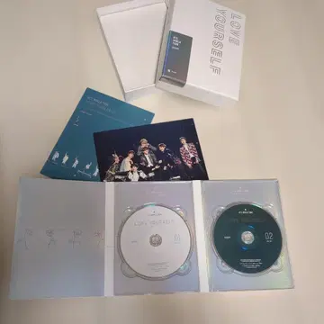 BTS LOVE YOURSELF EUROPE Blu-ray 일본어 자막