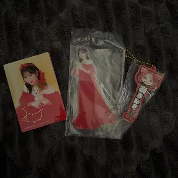 FRUITSZIPPER 제일복권 D, G, H상 츠키아시 아마네