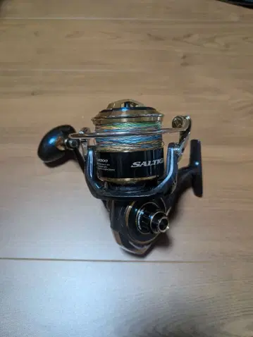 DAIWA 20 솔티가 14000D-XH