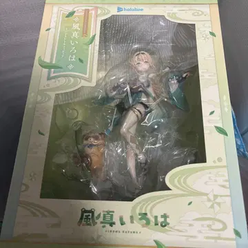 카자마 이로하 1/7 스케일 피규어