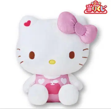 헬로키티 50th Anniversary 해피 복권 A상