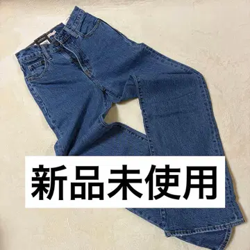 [택 포함 새상품] 리바이스 RIBCAGE WIDE LEG W24 L31