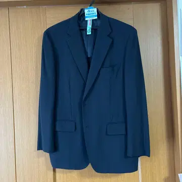 THE SUIT COMPANY 다크 그레이 비즈니스 자켓 쿨 비즈