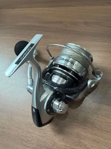 다이와 카탈리나 5000H 스피닝 릴