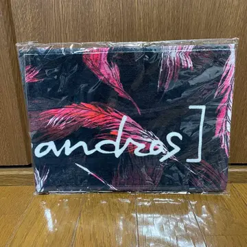 77. [Alexandros] Face Towel