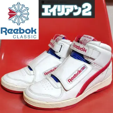 [빈티지] 90s 리복 에이리언 스탬퍼 27cm