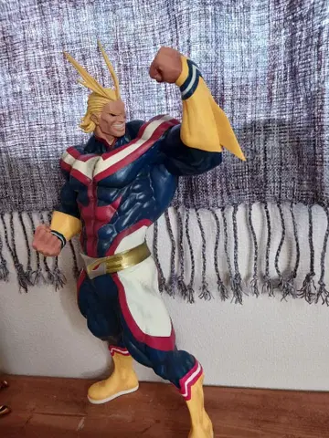 제일복권 나의 히어로 아카데미아 D상 올마이트 피규어