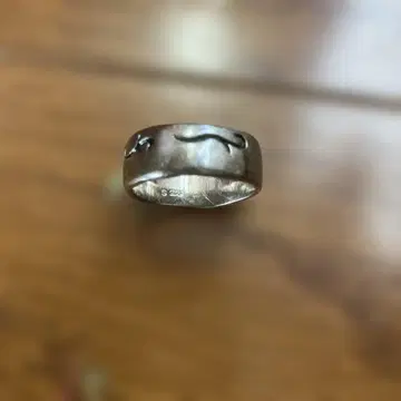 실버 925 반지