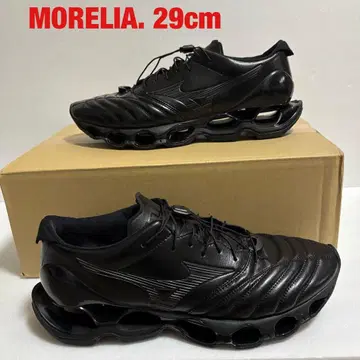 MIZUNO WAVE PROPHECY MORELIA BLACK 29cm