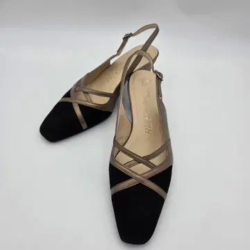 RIZ Comfort 펌프스 23cm EEE 새상품급 일본제