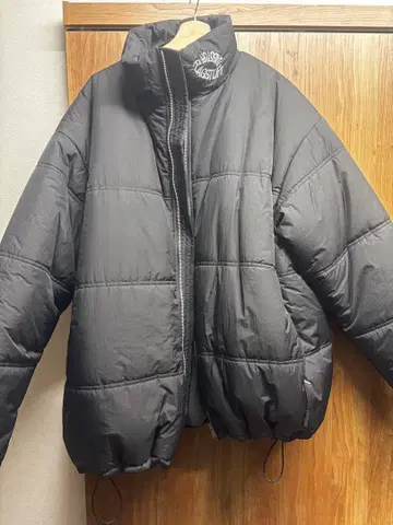 F-LAGSTUF-F PUFF JACKET