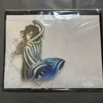 귀멸 월드 투어 아크릴 스탠드 이쿠로 오바나이