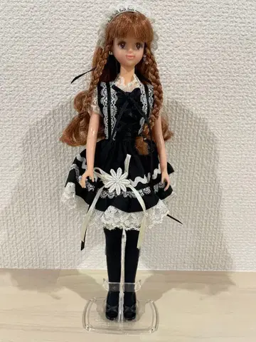 일본제 타카라 제니 프렌드 아벨 고스로리 드레스 세트