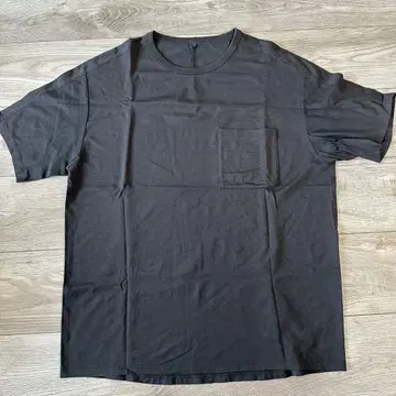 lululemon 포켓 T셔츠 M 사이즈