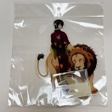 은혼 토부 동물공원 아크릴 스탠드 타카스기 신스케