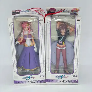 건담 SEED DESTINY 피규어 라크스 루나마리아 2체 세트