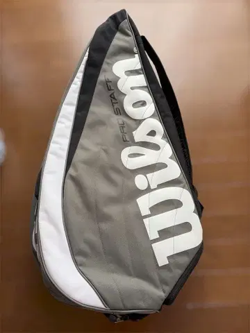 Wilson 윌슨 테니스 라켓백 PRO STAFF 프로 스태프