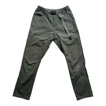 그라미치 뉴 내로우 팬츠 카키