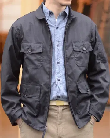 ANATOMICA USN FLIGHT JACKET 아나토미카S