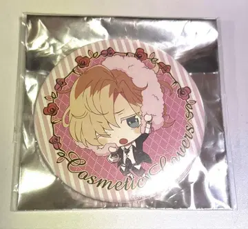 디어라바 코스메틱 Cosmetic 캔뱃지 무카미 코우