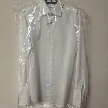 FIDELIO 140수 이중사 브로드 화이트 프렌치 커프스