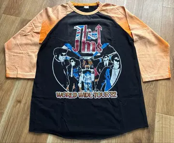 잭슨마티스/ The JMS Raglan sleeve Tee