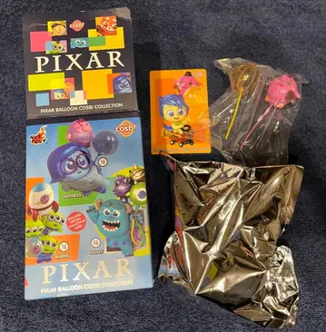 PIXAR BALLOON COSBI COLLECTION JOY 기쁨