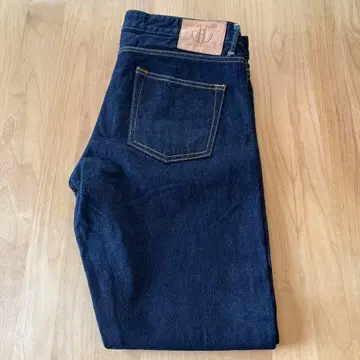 JAPAN BLUE JEANS 셀비치 데님 ROCOCO W32