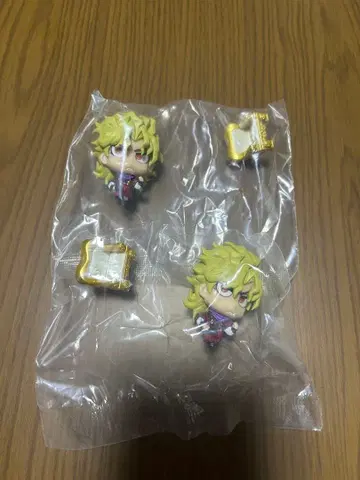 죠죠콜렉션 죠죠월드3 디오 브랜드 2체 세트