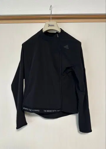 adidas 골프 자켓 M 사이즈 블랙