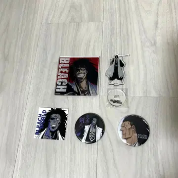 BLEACH WORLD 사루가키 켄파치