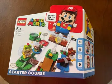 레고 슈퍼 마리오 스타터 코스 71360