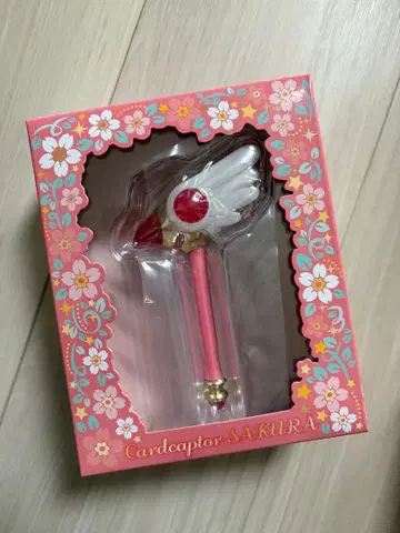 CLAMP 사쿠라 스트랩 펜